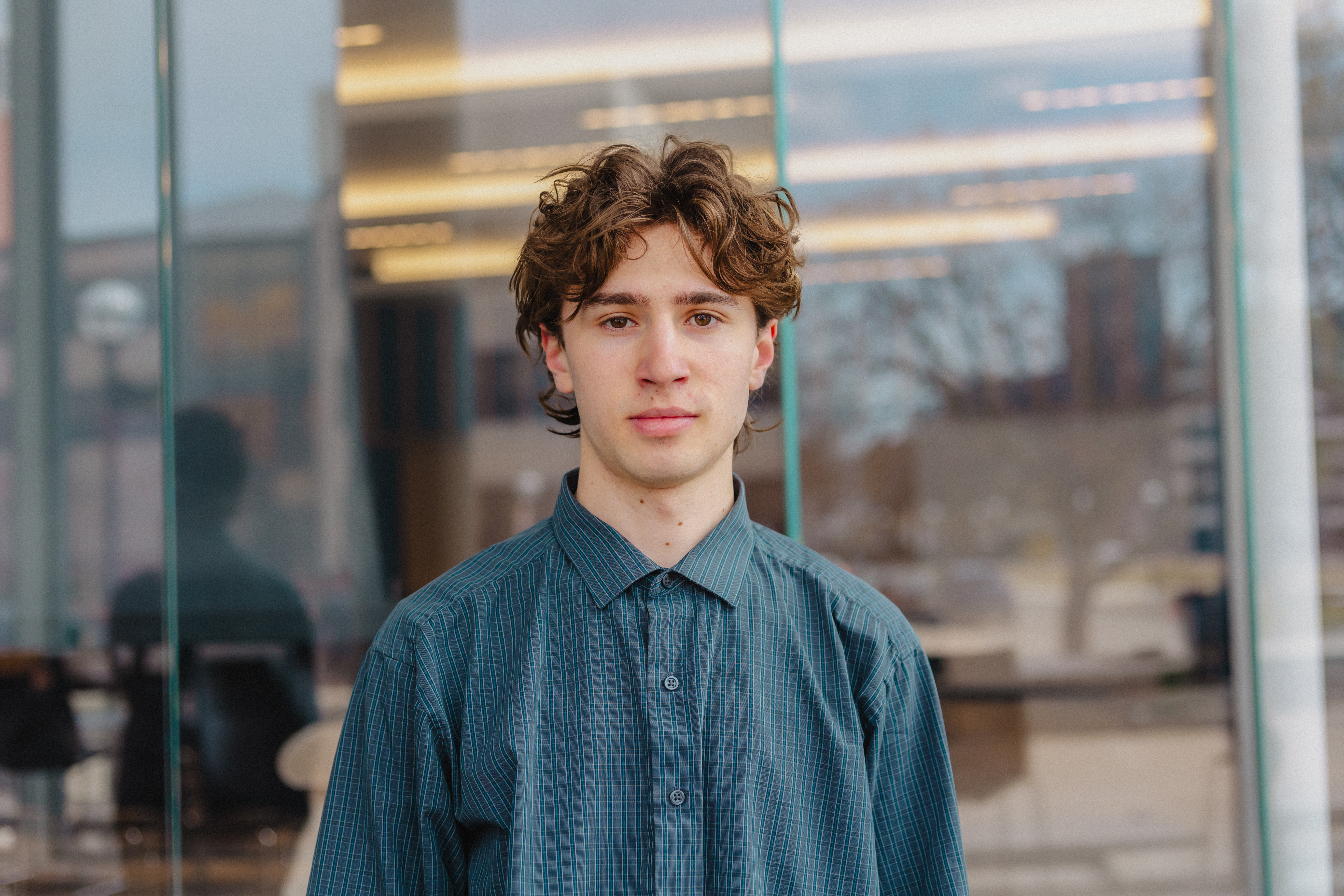 A photo of Ilan Salomon-Jacob